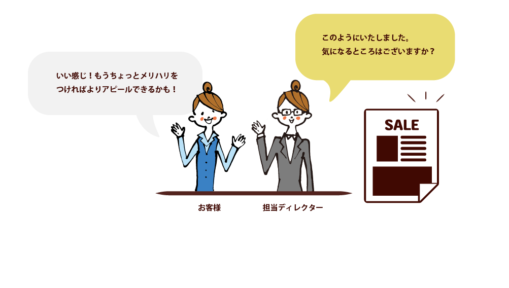名刺作成なら名古屋の広告デザイン会社ジョブズツール